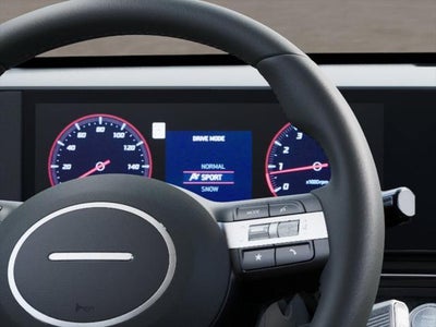 2026 Hyundai KONA SEL Sport FWD