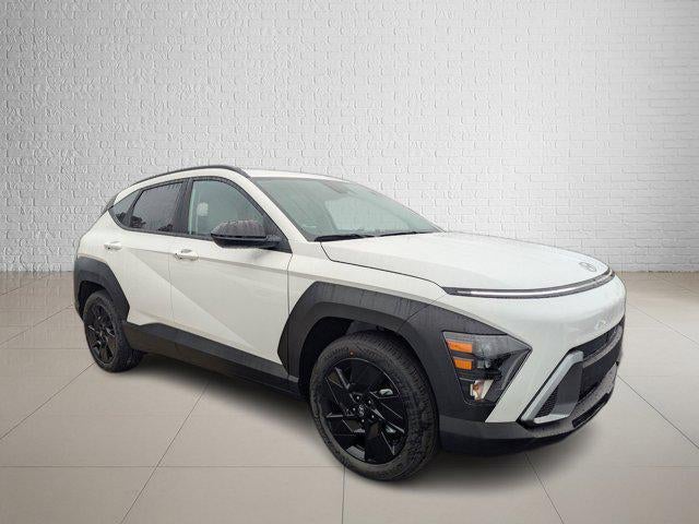 2026 Hyundai KONA SEL Sport FWD