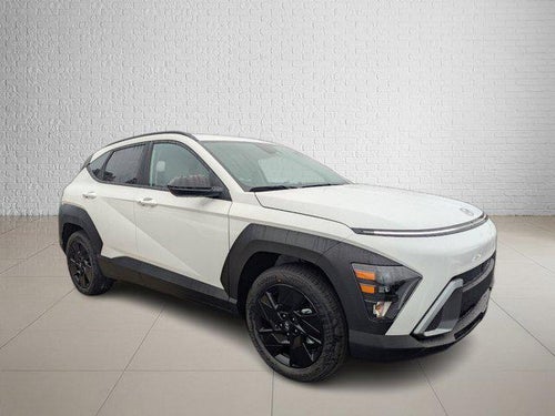 2026 Hyundai KONA SEL Sport FWD