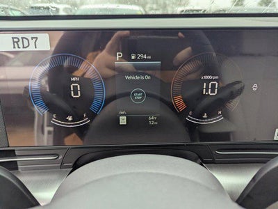 2026 Hyundai KONA SEL Sport FWD