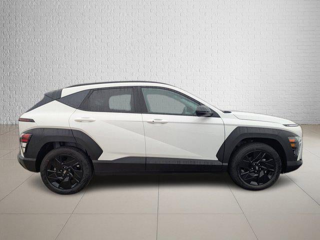 2026 Hyundai KONA SEL Sport FWD