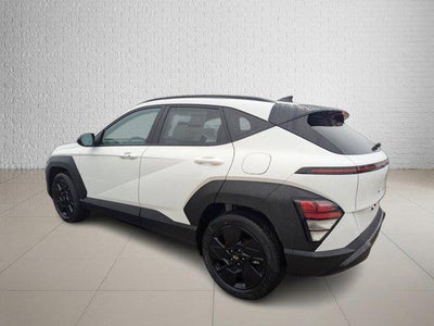 2026 Hyundai KONA SEL Sport FWD