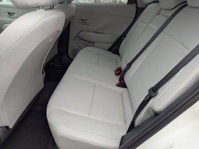 2026 Hyundai KONA SEL Sport FWD