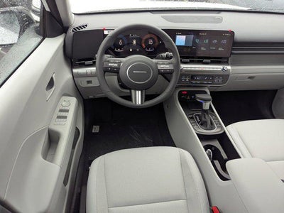 2026 Hyundai KONA SEL Sport FWD