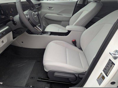 2026 Hyundai KONA SEL Sport FWD