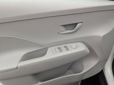 2026 Hyundai KONA SEL Sport FWD