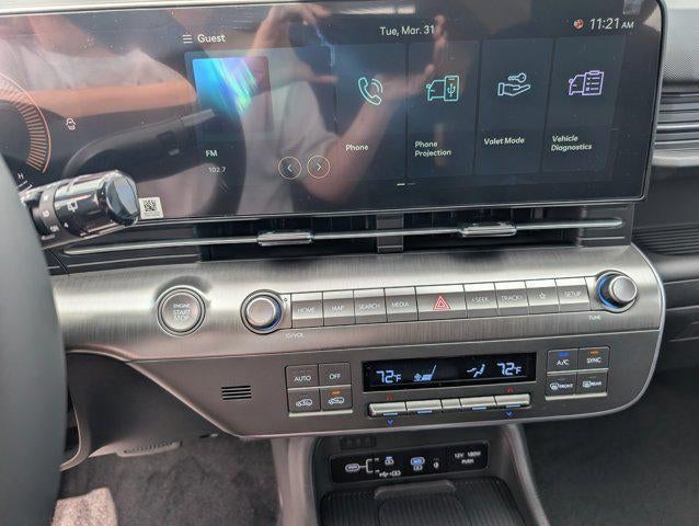 2026 Hyundai KONA SEL Sport FWD