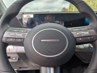 2026 Hyundai KONA SEL Sport FWD