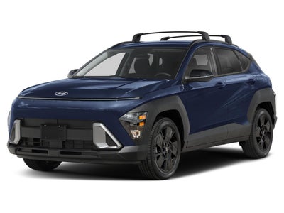 2026 Hyundai KONA SEL Sport FWD