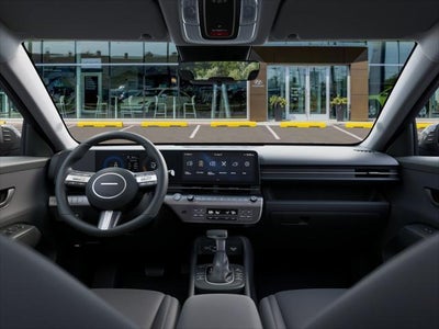2026 Hyundai KONA SEL Sport FWD