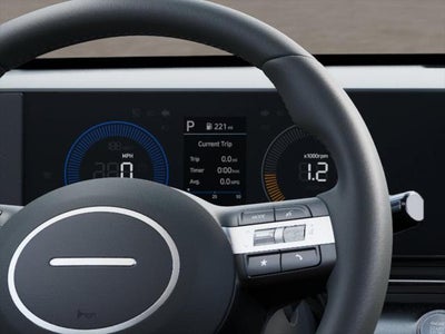 2026 Hyundai KONA SEL Sport FWD