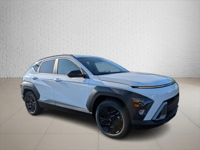 2027 Hyundai Kona