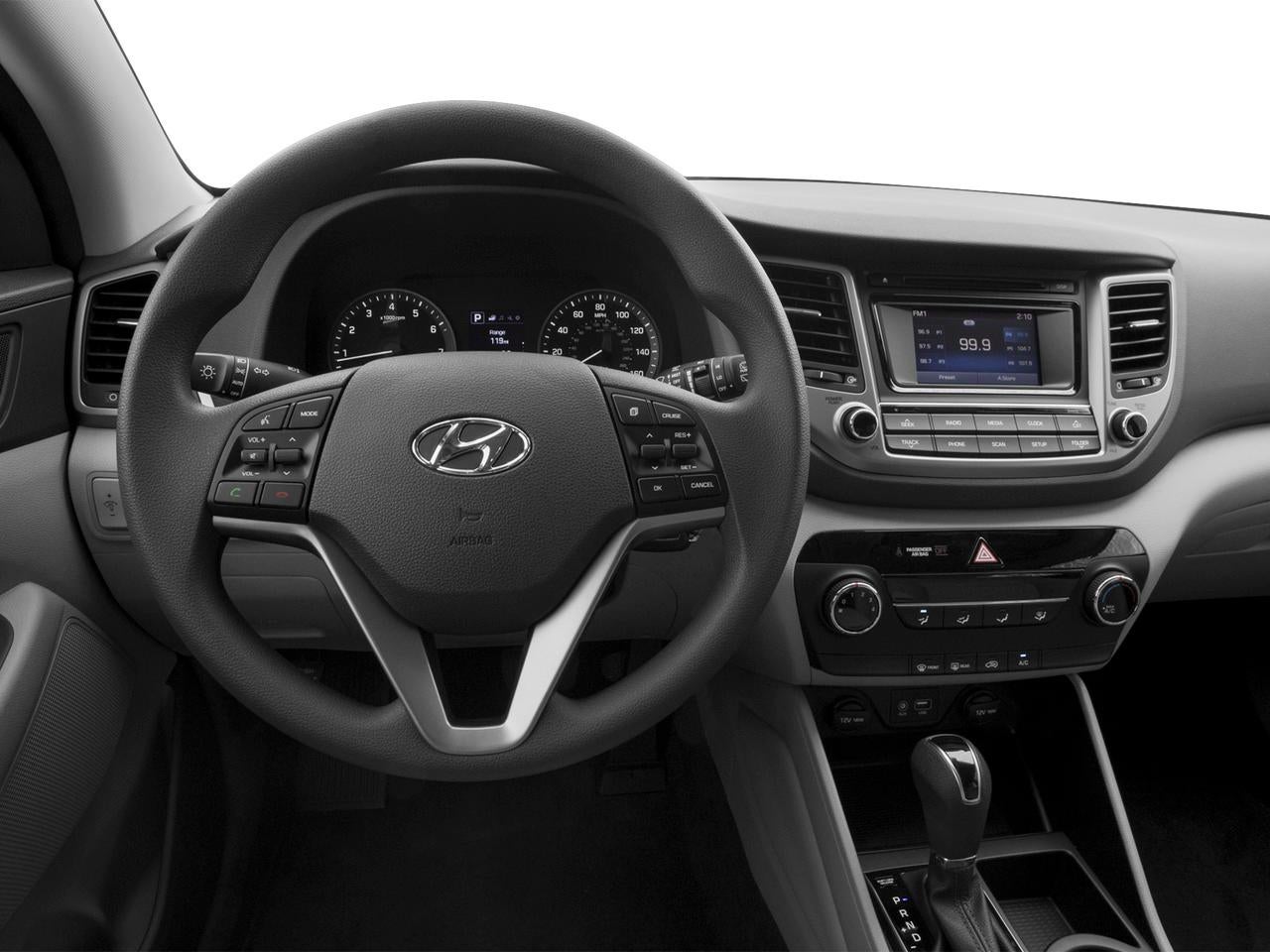 2016 Hyundai TUCSON Sport