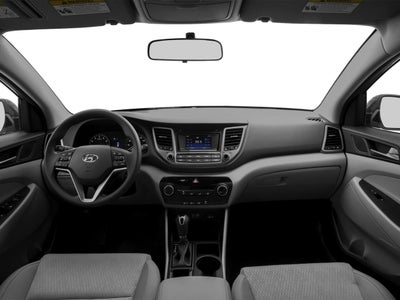 2016 Hyundai TUCSON Sport