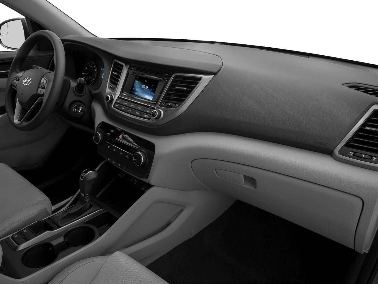 2016 Hyundai TUCSON Sport