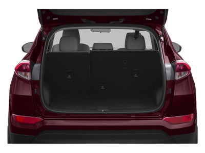 2018 Hyundai TUCSON Sport
