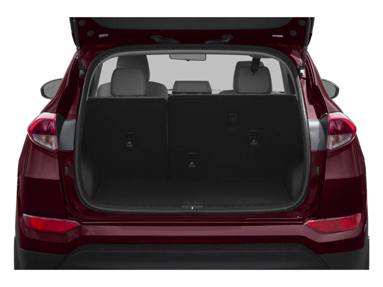 2018 Hyundai TUCSON Sport