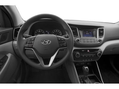 2018 Hyundai TUCSON Sport