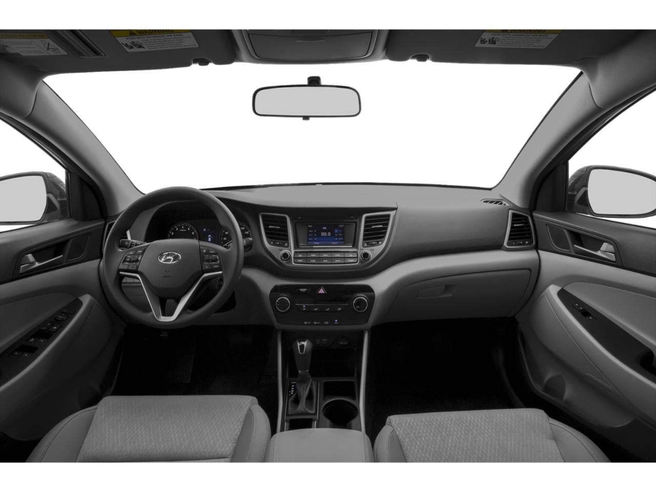 2018 Hyundai TUCSON Sport