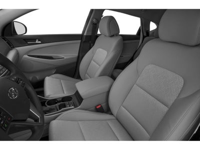 2018 Hyundai TUCSON Sport
