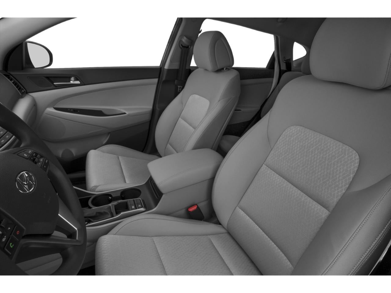 2018 Hyundai TUCSON Sport
