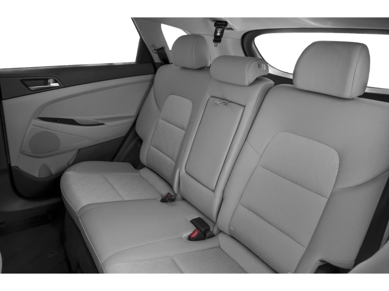 2018 Hyundai TUCSON Sport