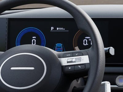 2026 Hyundai TUCSON HYBRID SEL FWD