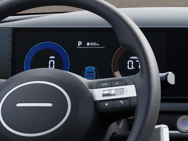 2026 Hyundai TUCSON HYBRID SEL FWD