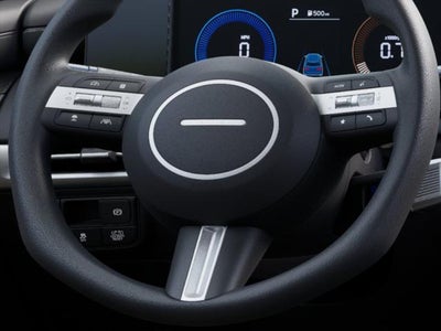 2026 Hyundai TUCSON HYBRID SEL FWD