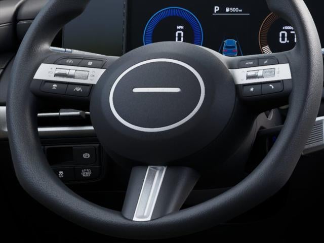 2026 Hyundai TUCSON HYBRID SEL FWD
