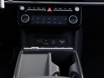 2026 Hyundai TUCSON HYBRID SEL FWD