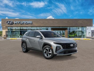 2026 Hyundai TUCSON HYBRID SEL FWD