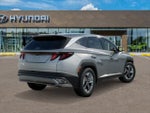 2026 Hyundai TUCSON HYBRID SEL FWD