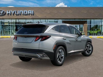 2026 Hyundai TUCSON HYBRID SEL FWD
