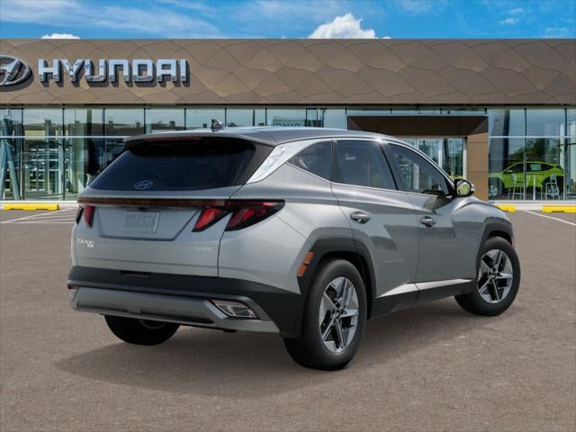 2026 Hyundai TUCSON HYBRID SEL FWD
