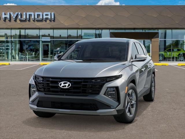 2026 Hyundai TUCSON HYBRID SEL FWD