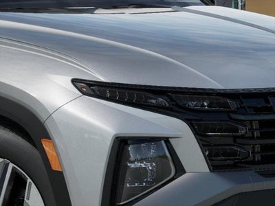 2026 Hyundai TUCSON HYBRID SEL FWD