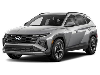 2026 Hyundai TUCSON HYBRID SEL FWD