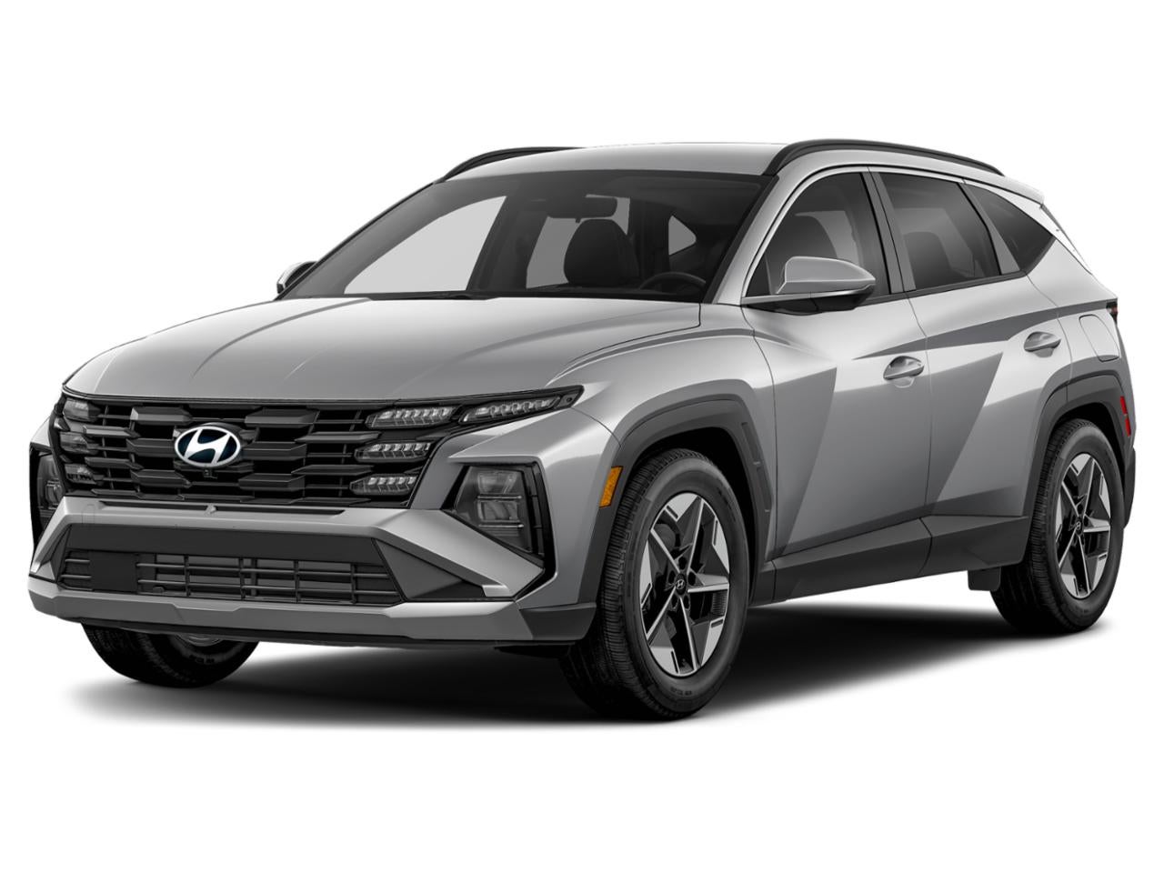 2026 Hyundai TUCSON HYBRID SEL FWD