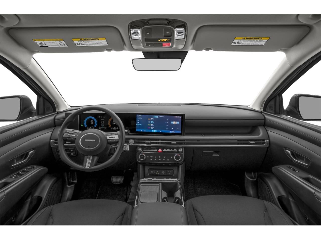 2026 Hyundai TUCSON HYBRID SEL FWD