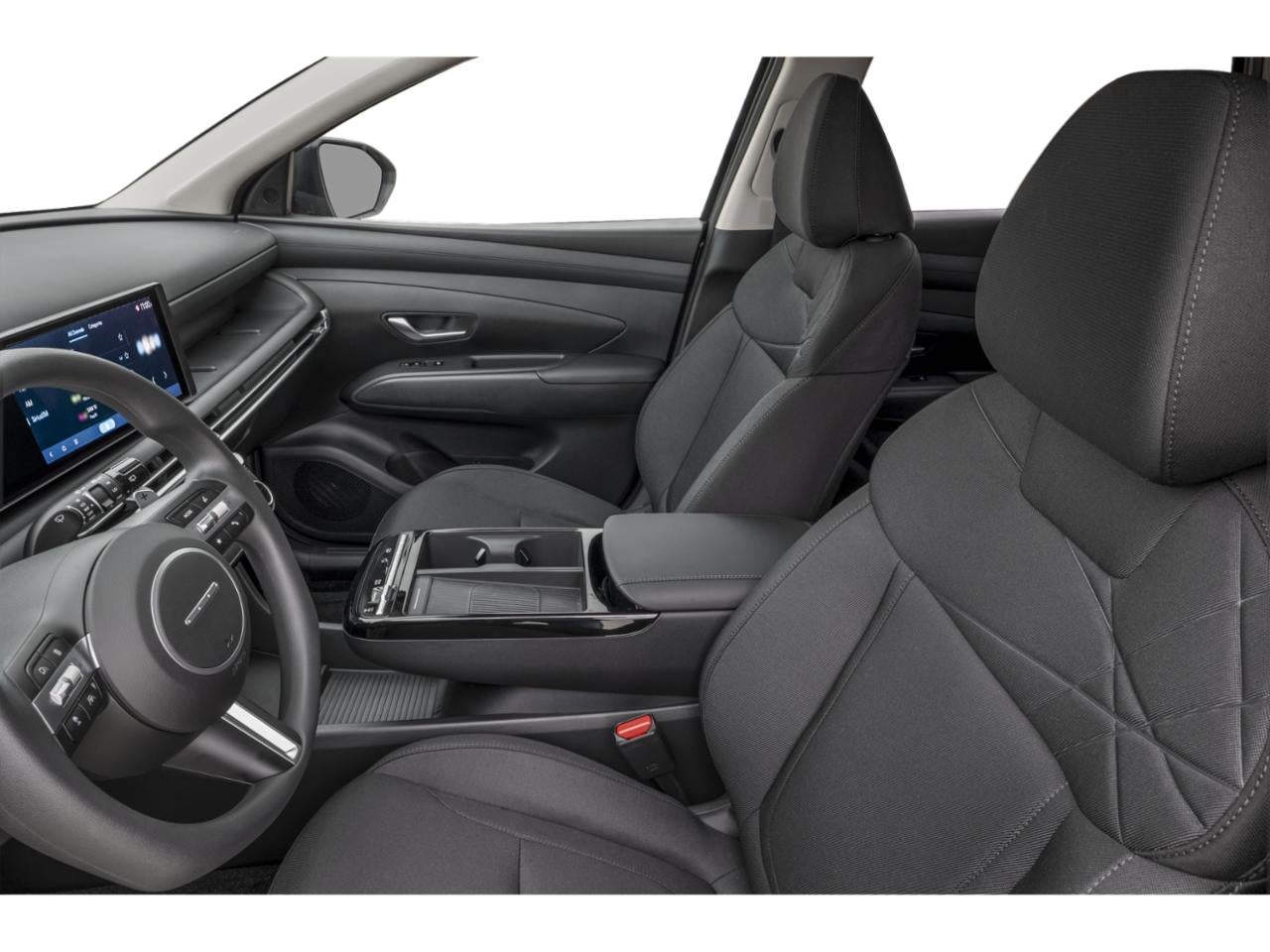 2026 Hyundai TUCSON HYBRID SEL FWD