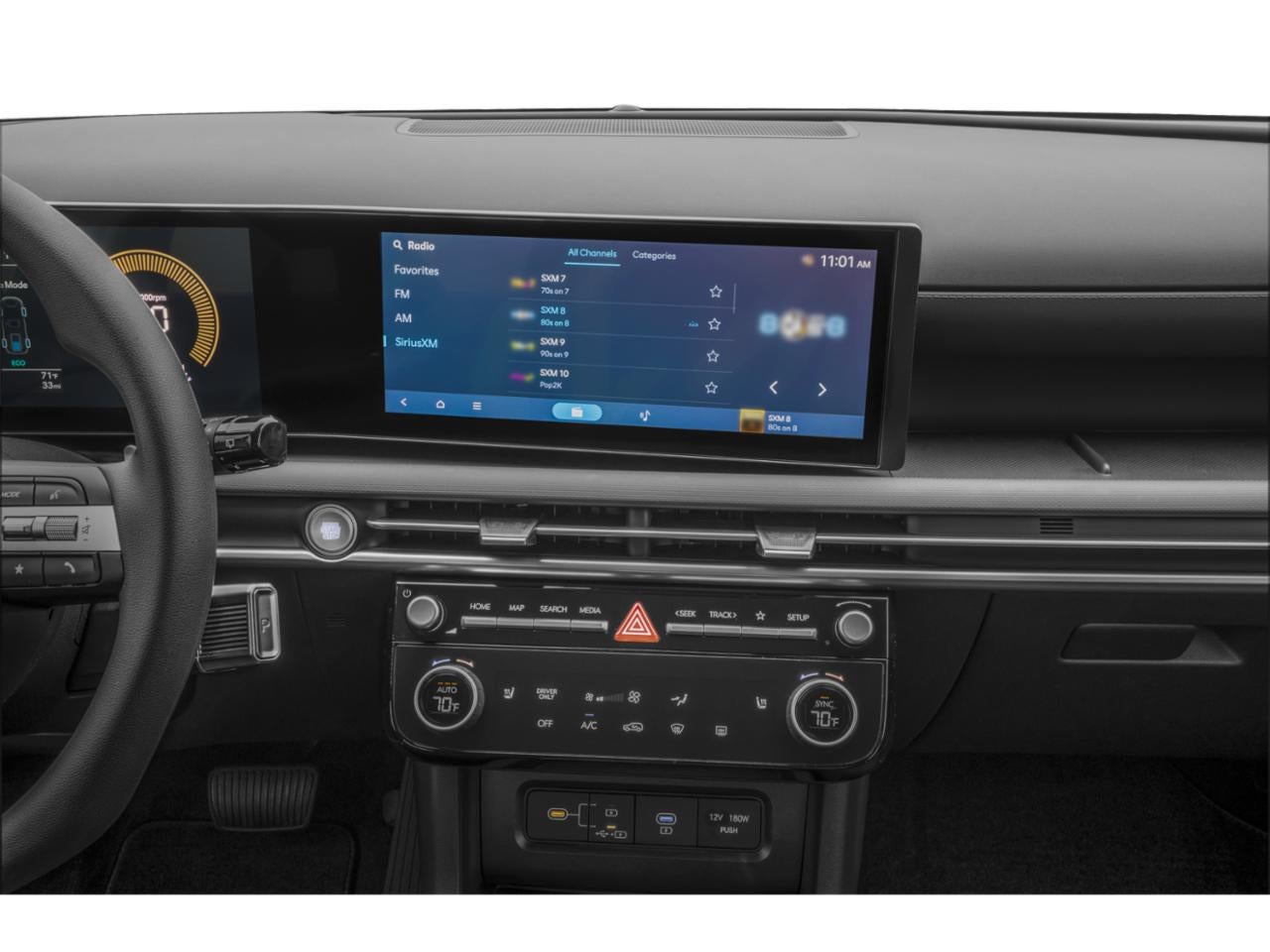 2026 Hyundai TUCSON HYBRID SEL FWD