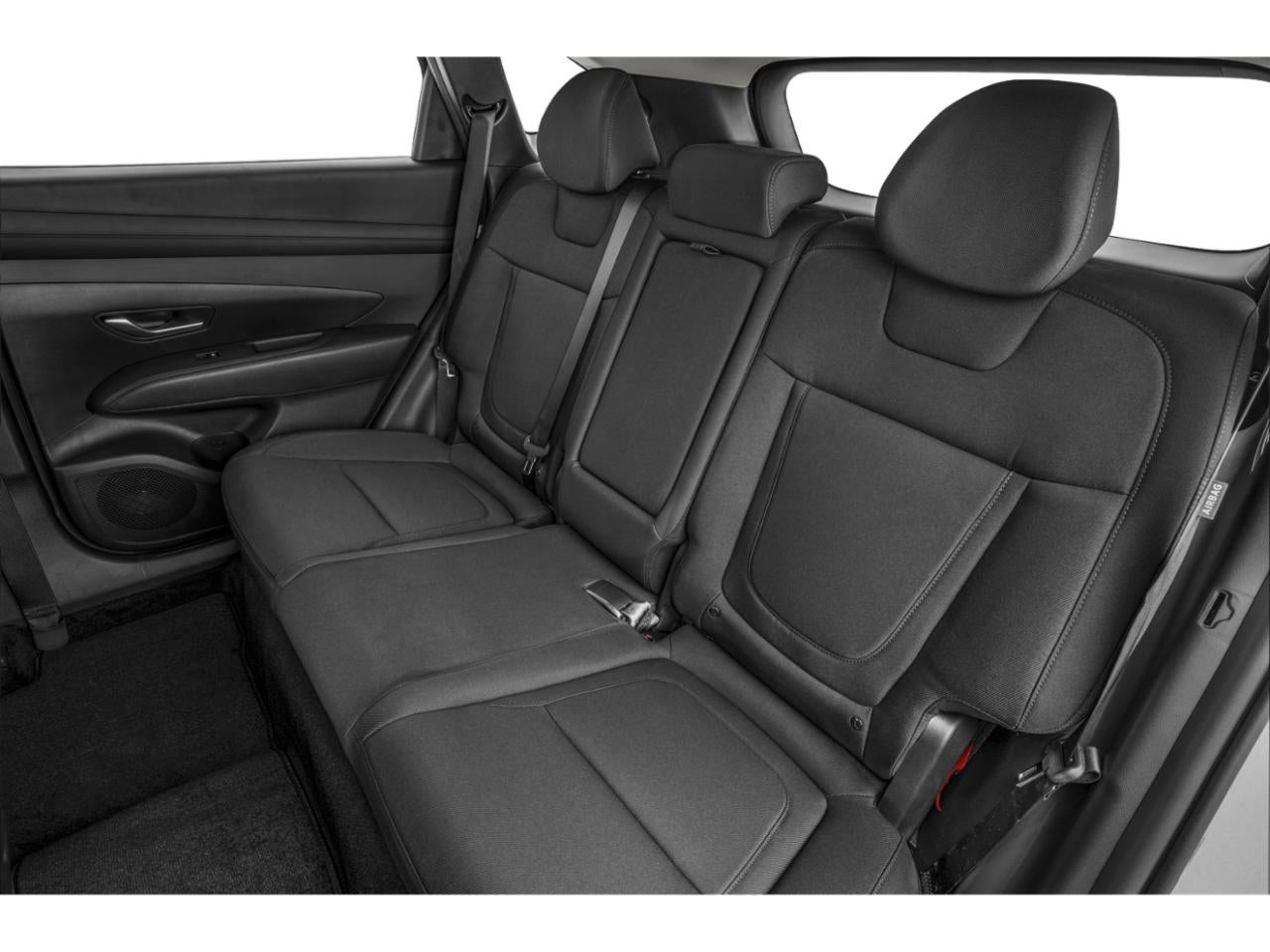 2026 Hyundai TUCSON HYBRID SEL FWD