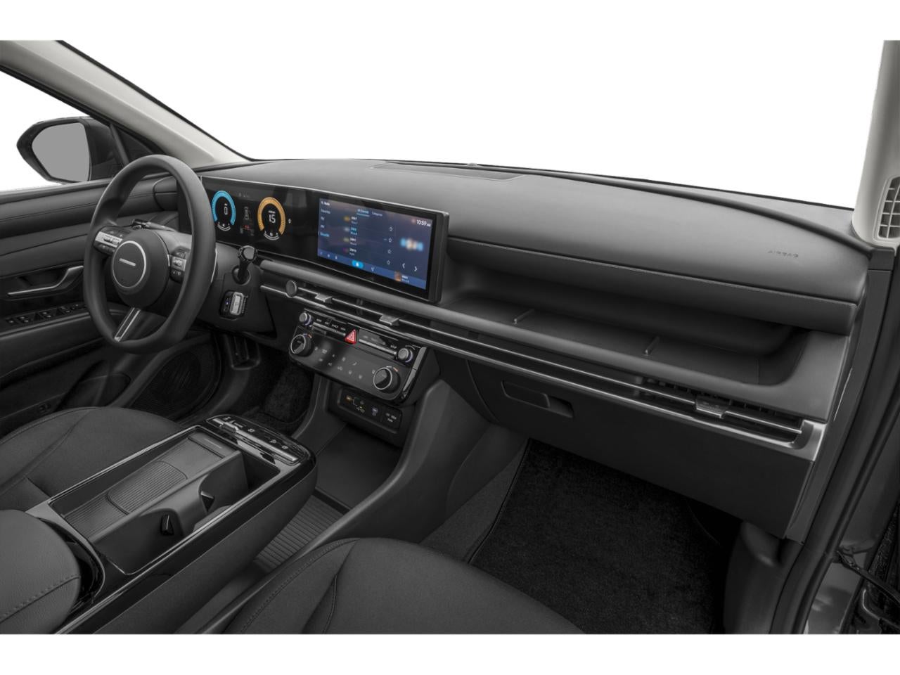 2026 Hyundai TUCSON HYBRID SEL FWD