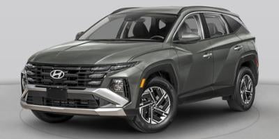 2026 Hyundai TUCSON HYBRID SEL FWD