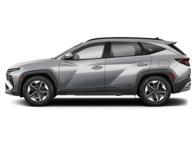 2026 Hyundai TUCSON HYBRID SEL FWD