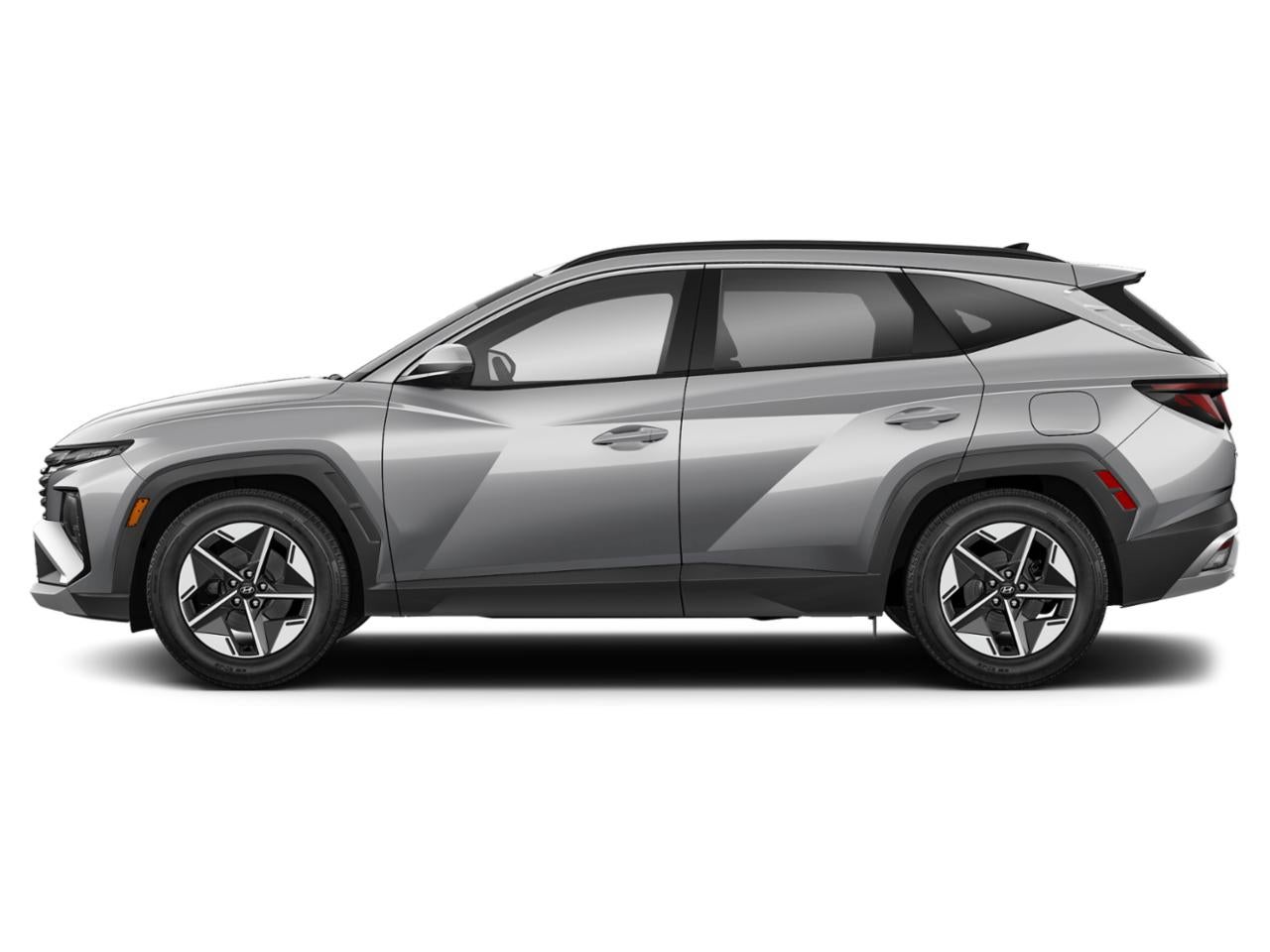 2026 Hyundai TUCSON HYBRID SEL FWD