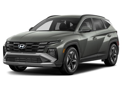 2026 Hyundai TUCSON HYBRID SEL FWD