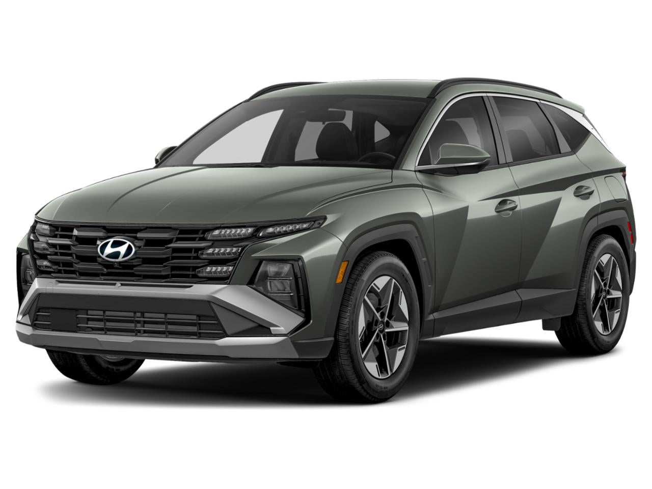 2026 Hyundai TUCSON HYBRID SEL FWD