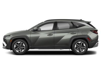 2026 Hyundai TUCSON HYBRID SEL FWD